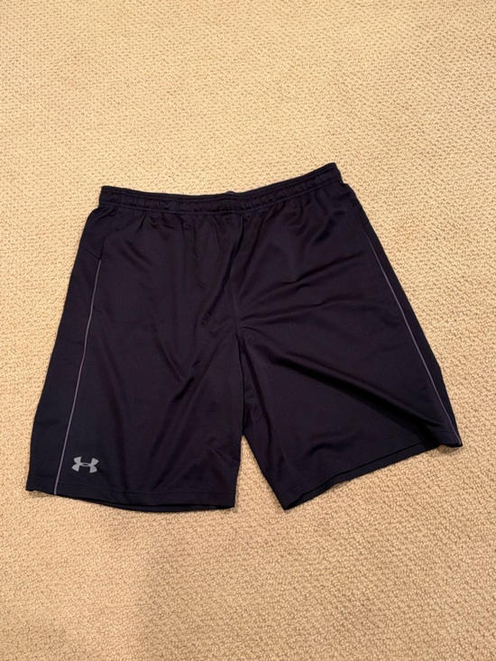 Under Armour Other - NWT Under Armour Men’s Navy Athletic Shorts